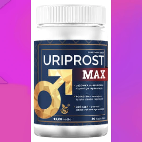 Uriprost Max