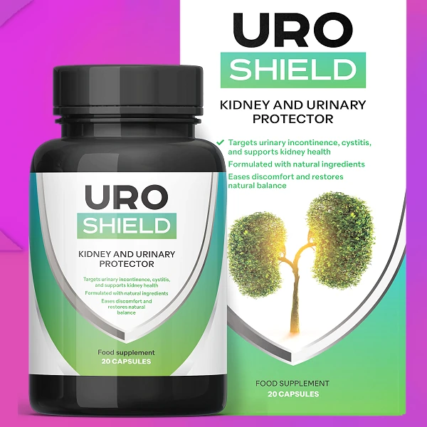 Uro Shield Caps