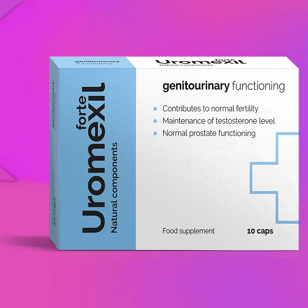Uromexil Forte