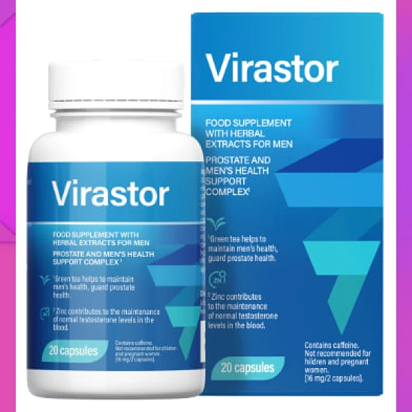Virastor caps N20
