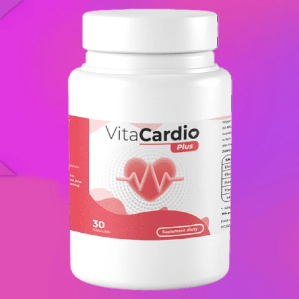VitaCardio Plus