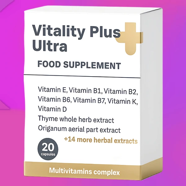 Vitality Plus Ultra