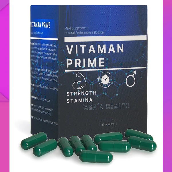 Vitaman Prime